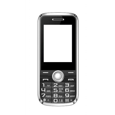 Full Body Housing For Rocktel Z2 Black - Maxbhi.com