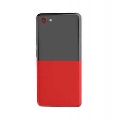 Full Body Housing For Spice F301 Black - Maxbhi.com