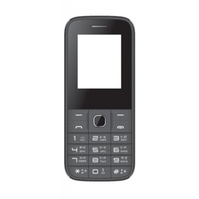 Full Body Housing For Ssky K7 Style Black - Maxbhi.com