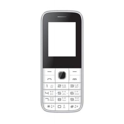Full Body Housing For Ssky K7 Style White - Maxbhi.com