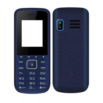 Full Body Housing For Tork T12 Blue - Maxbhi Com