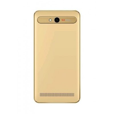Full Body Housing For Trio V50dt Gold - Maxbhi.com