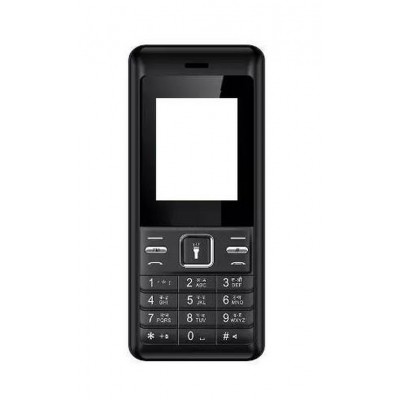 Full Body Housing For Ui Phones Power 1.1 Black - Maxbhi.com