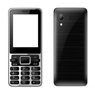 Full Body Housing For Wingfone B10 Black - Maxbhi Com