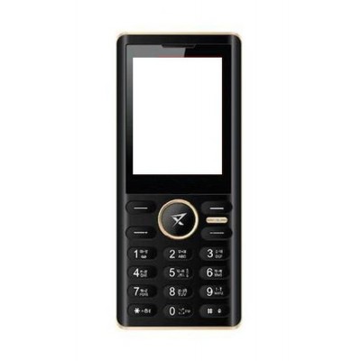 Full Body Housing For Ziox S333 Wifi Black - Maxbhi.com