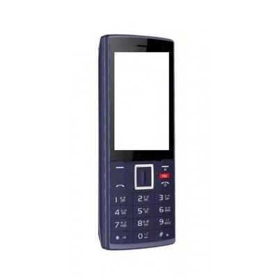 Full Body Housing For Ziox Wave Prime I Black - Maxbhi.com
