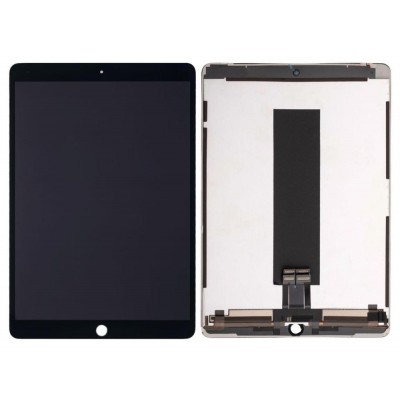 Lcd With Touch Screen For Apple Ipad Pro 10 5 2017 Wifi Cellular 256gb Black By - Maxbhi Com