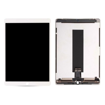 Lcd With Touch Screen For Apple Ipad Pro 10 5 2017 Wifi Cellular 64gb Silver By - Maxbhi Com