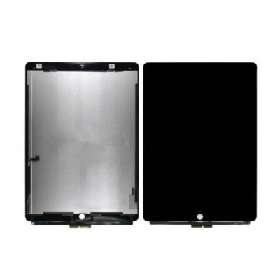 Lcd With Touch Screen For Apple Ipad Pro 12 9 2017 Black By - Maxbhi Com