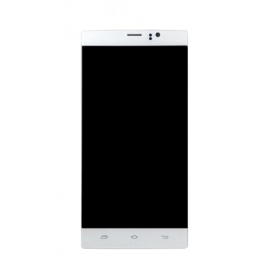 Lcd With Touch Screen For Energy Sistem Neo Air White By - Maxbhi.com
