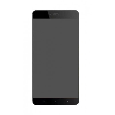 Lcd With Touch Screen For Smartron Srt.phone Black By - Maxbhi.com
