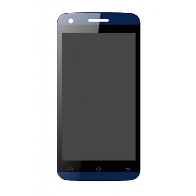 Lcd With Touch Screen For Tymes Y4dt Black By - Maxbhi.com