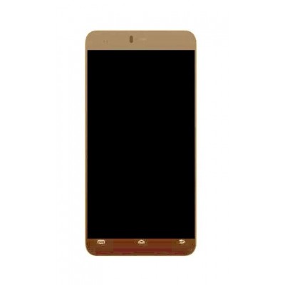 Lcd With Touch Screen For Vedaee Inew U8w Gold By - Maxbhi.com