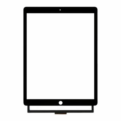 Touch Screen Digitizer For Apple Ipad Pro 12 9 2017 Grey By - Maxbhi Com