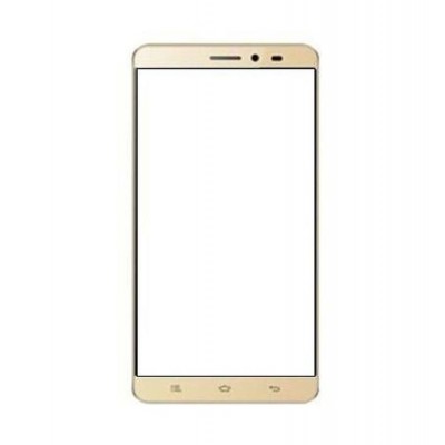 Touch Screen Digitizer For Celkon Diamond Mega 4g 2gb Ram Grey By - Maxbhi.com