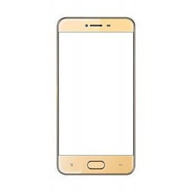 Touch Screen Digitizer For Celkon Diamond U 4g 16gb Gold By - Maxbhi.com