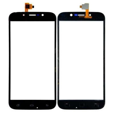 Touch Screen Digitizer For Umi Rome X Black By - Maxbhi Com