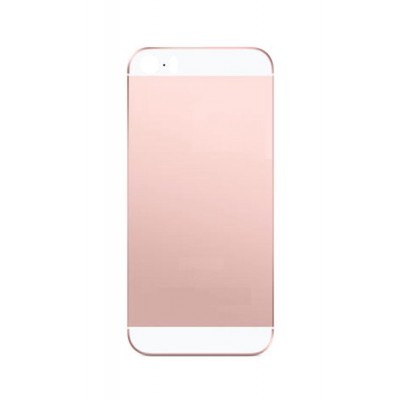 Back Panel Cover For Apple Iphone Se 32gb Rose Gold - Maxbhi.com