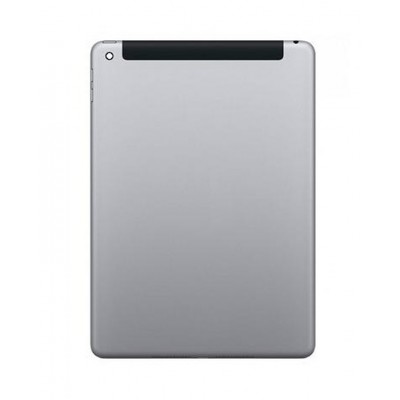 Back Panel Cover For Apple New Ipad 2017 Wifi Cellular 128gb Black - Maxbhi.com
