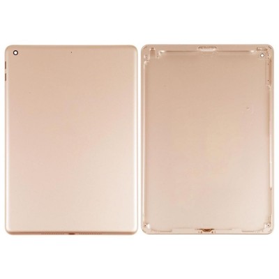 Back Panel Cover For Apple New Ipad 2017 Wifi Cellular 128gb Gold - Maxbhi Com