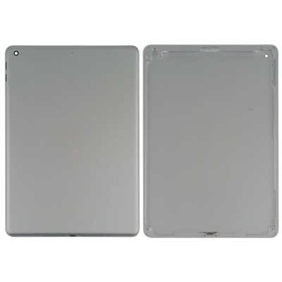 Back Panel Cover For Apple New Ipad 2017 Wifi Cellular 128gb Grey - Maxbhi Com