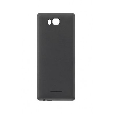 Back Panel Cover For Itel It7100 Champagne - Maxbhi.com