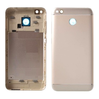Back Panel Cover For Xiaomi Redmi 4x 16gb White - Maxbhi Com