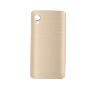 Back Panel Cover For Ziox Astra Nxt 4g Gold - Maxbhi Com