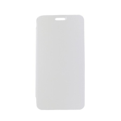 Flip Cover For Karbonn A14 Plus White By - Maxbhi.com