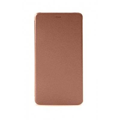 Flip Cover For Karbonn Aura 4g Brown By - Maxbhi.com