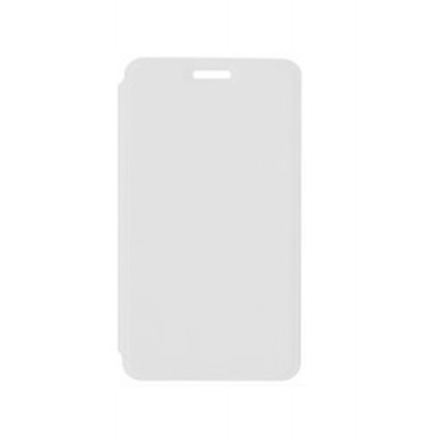 Flip Cover For Ziox Astra Nxt 4g White By - Maxbhi.com
