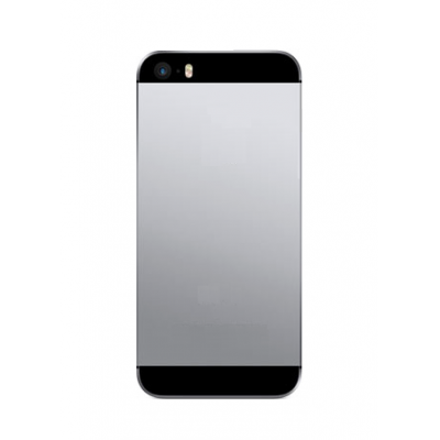 Full Body Housing For Apple Iphone Se 32gb Black - Maxbhi.com