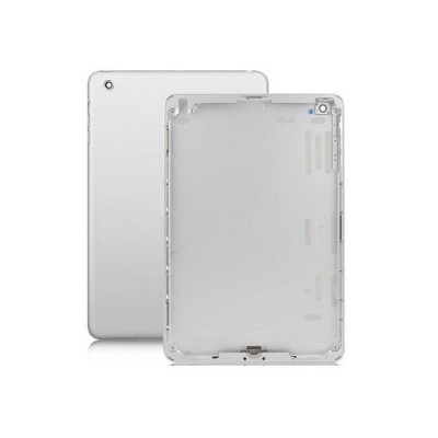 Full Body Housing For Apple New Ipad 2017 Wifi Cellular 128gb Silver - Maxbhi Com