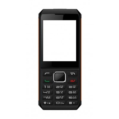 Full Body Housing For Infocus Hero Smart P3 Black - Maxbhi Com