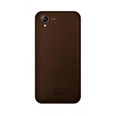 Full Body Housing For Karbonn Aura 4g Black - Maxbhi.com