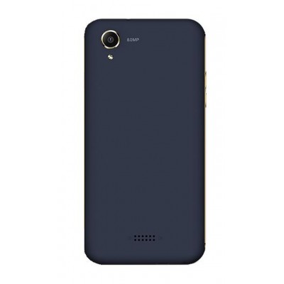 Full Body Housing For Karbonn Aura 4g Blue - Maxbhi.com