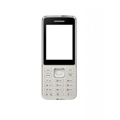 Full Body Housing For Relaxx R56 Silver - Maxbhi.com