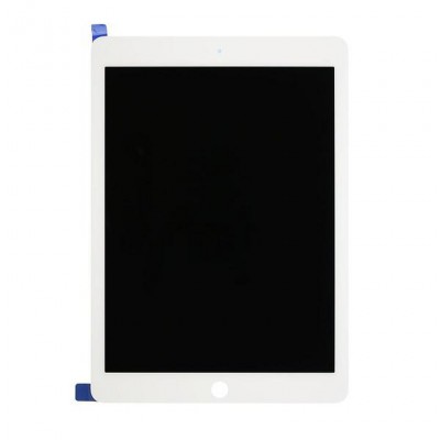 Lcd With Touch Screen For Apple New Ipad 2017 Wifi Cellular 128gb Gold By - Maxbhi.com