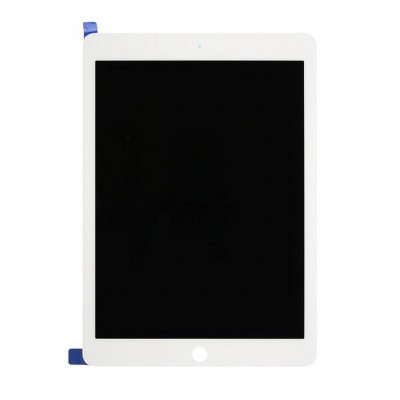 Lcd With Touch Screen For Apple New Ipad 2017 Wifi Cellular 128gb Gold By - Maxbhi.com