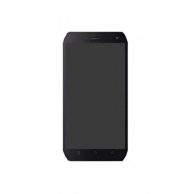 Lcd With Touch Screen For Blu Tank Xtreme Pro Red By - Maxbhi.com