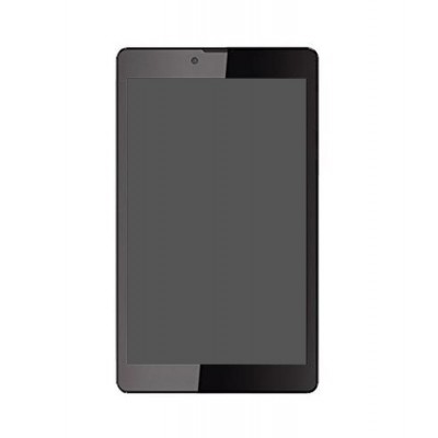 Lcd With Touch Screen For Izotron Mipad 07 Black By - Maxbhi.com