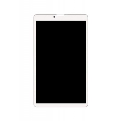 Lcd With Touch Screen For Izotron Mipad 07 White By - Maxbhi.com