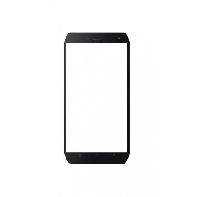 Touch Screen Digitizer For Blu Tank Xtreme Pro Black By - Maxbhi.com