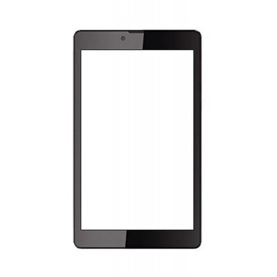 Touch Screen Digitizer For Izotron Mipad 07 Black By - Maxbhi.com