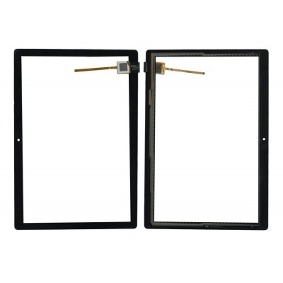 Touch Screen Digitizer For Lenovo Tab 4 10 16gb Wifi Black By - Maxbhi Com