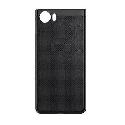 Back Panel Cover For Blackberry Keyone Limited Edition Black Black - Maxbhi.com