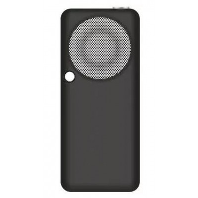 Back Panel Cover For Mafe Super Black - Maxbhi.com