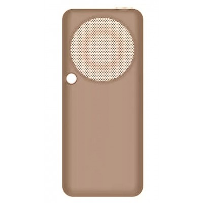 Back Panel Cover For Mafe Super Gold - Maxbhi.com