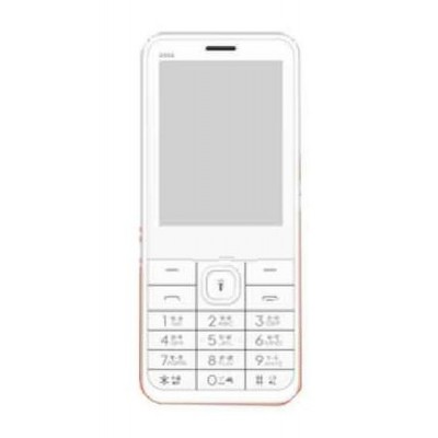 Back Panel Cover For Micromax X904 White - Maxbhi.com