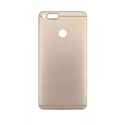 Back Panel Cover For Nubia Z17 Mini White - Maxbhi.com